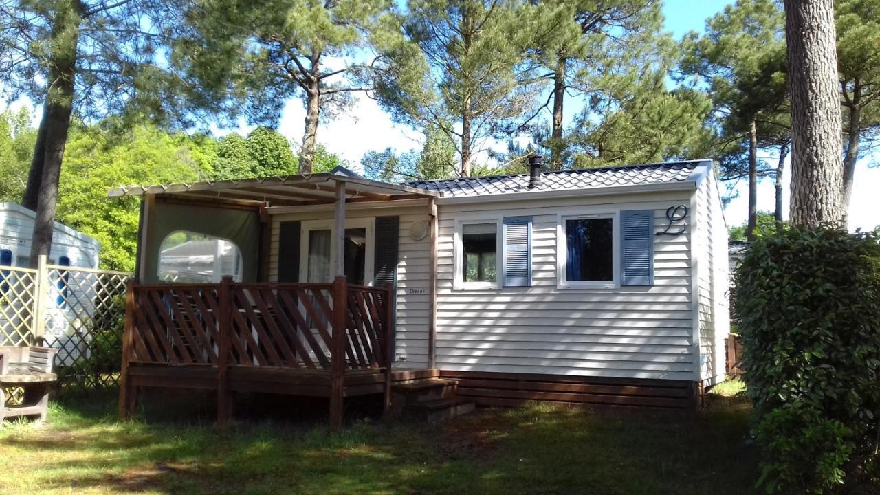 Camping De Kergo Ploemel Exterior photo