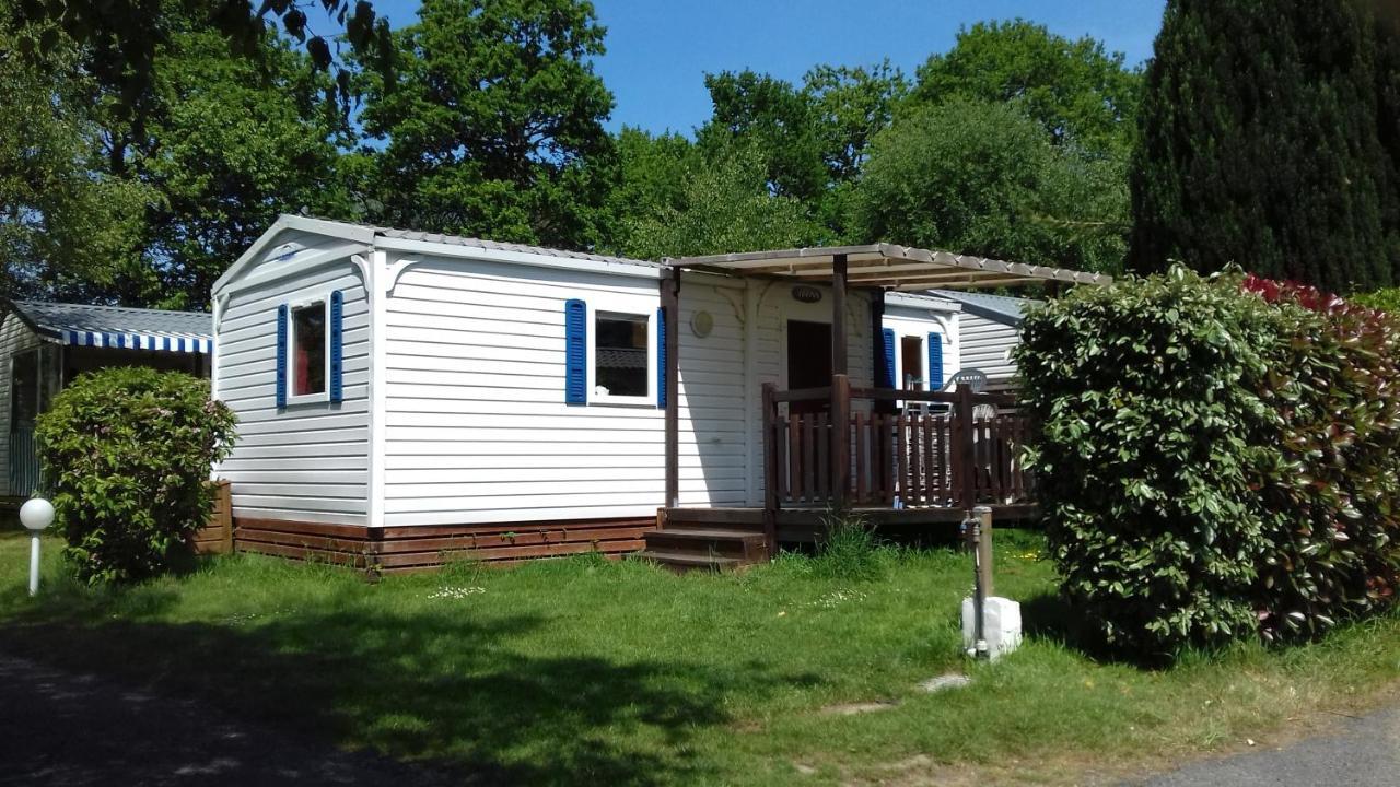 Camping De Kergo Ploemel Exterior photo