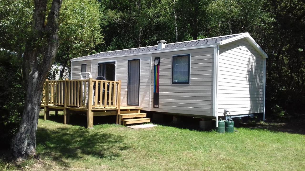 Camping De Kergo Ploemel Exterior photo