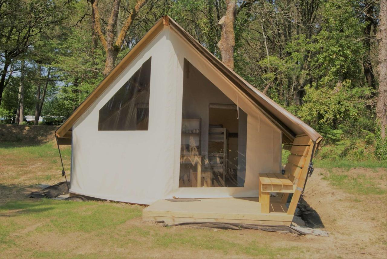 Camping De Kergo Ploemel Exterior photo
